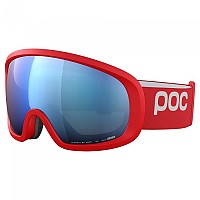 [해외]POC Fovea Mid WF 스키 고글 5141564192 Prismane Red / Partly Sunny Blue