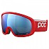 [해외]POC Fovea Mid WF 스키 고글 5141564192 Prismane Red / Partly Sunny Blue