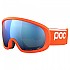 [해외]POC Fovea Mid WF 스키 고글 5141564198 Zink Orange / Partly Sunny Blue