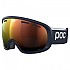 [해외]POC Fovea WF 스키 고글 5141564201 Apatite Navy / Partly Sunny Orange