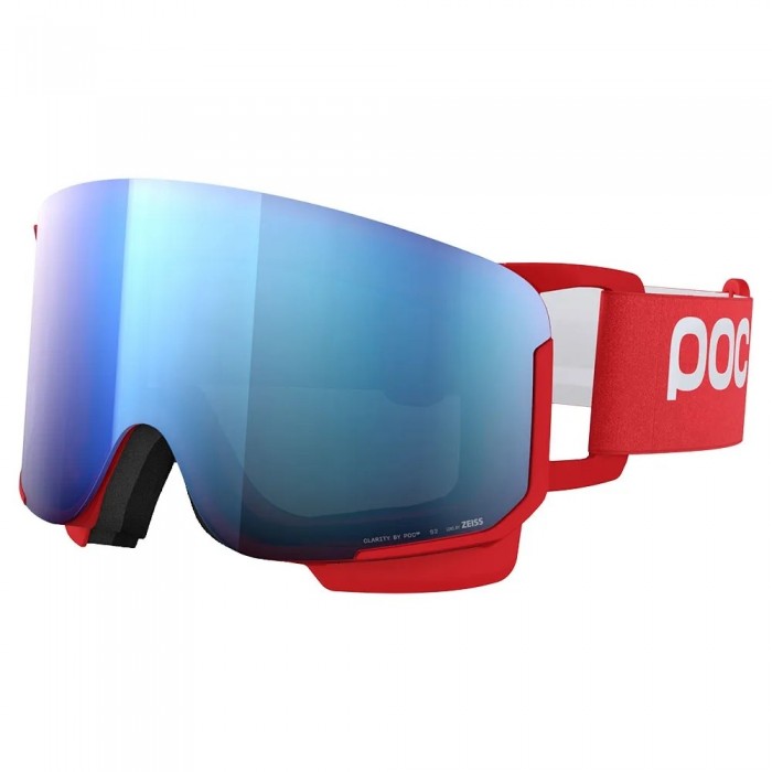 [해외]POC Nexal WF 스키 고글 5141564227 Prismane Red / Partly Sunny Blue