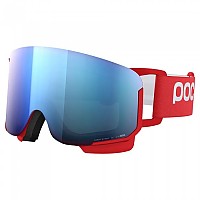 [해외]POC Nexal WF 스키 고글 5141564227 Prismane Red / Partly Sunny Blue