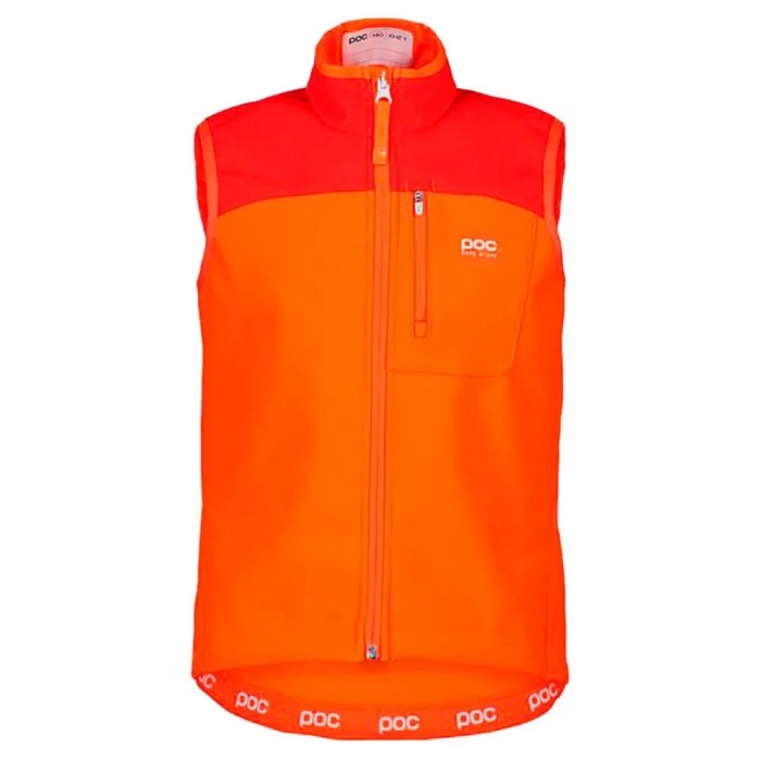 [해외]POC Race 조끼 5137504633 Fluorescent Orange