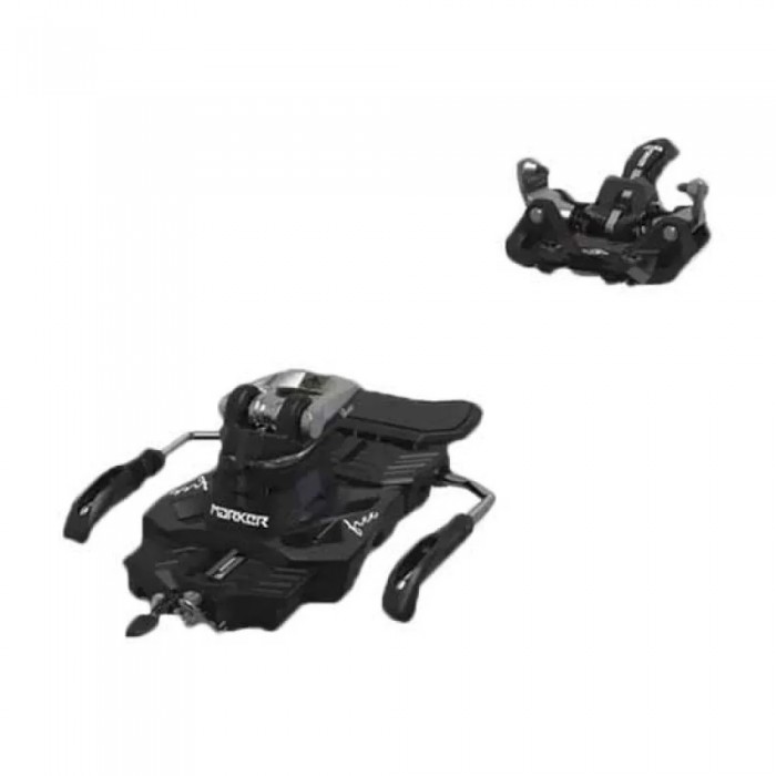 [해외]MARKER Alpinist Free 13 W/O Brake 투어링 스키 바인딩 5141354524 Black / Silver