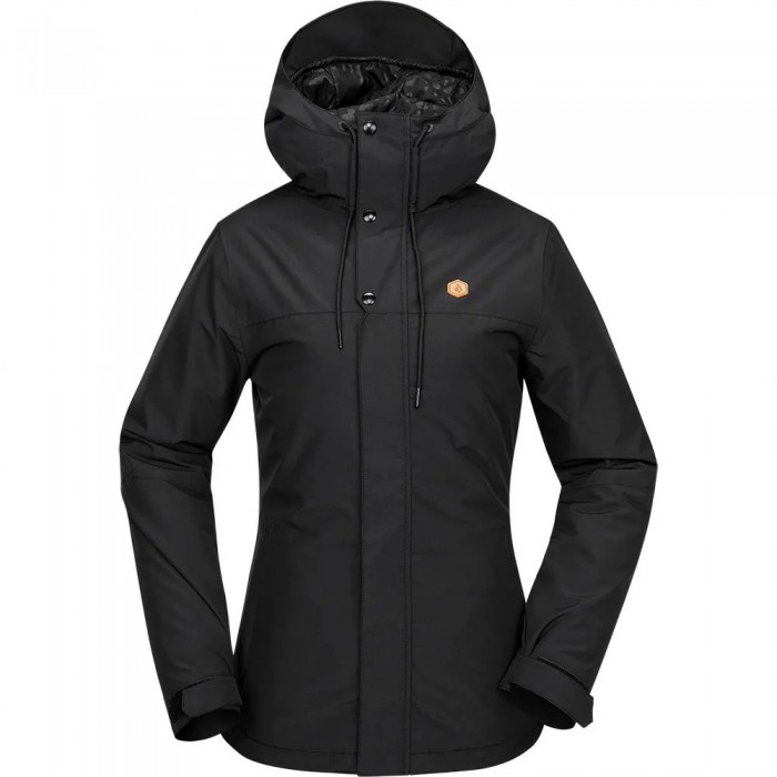 [해외]볼컴 Bolt Insulated 자켓 5141080473 Black