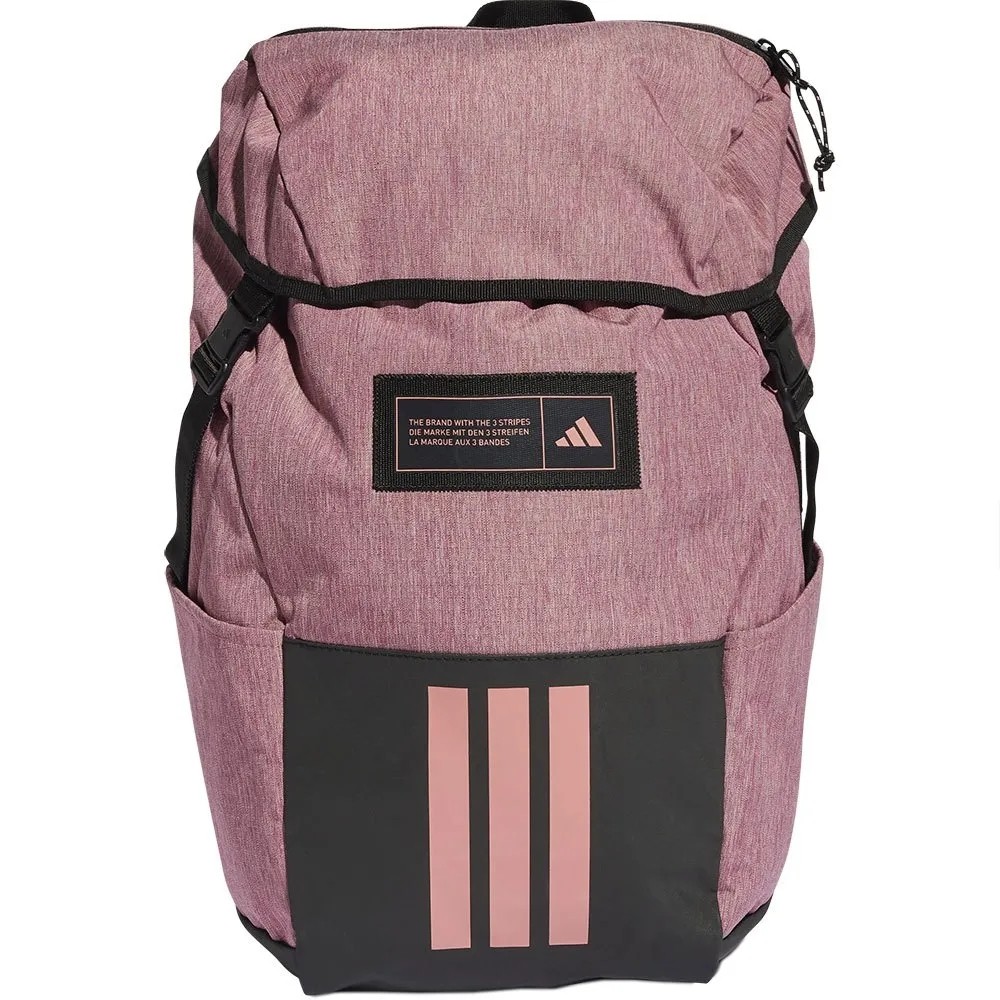 [해외]아디다스 4Athlts Camper 27.5L 배낭 6141059284 Preloved Crimson / Semi Pink Spark