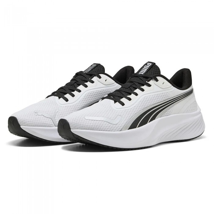 [해외]푸마 Pounce Lite 운동화 6141362522 White / Black