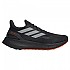 [해외]아디다스 Pureboost 5 TR 러닝화 6141114146 Core Black / Impact Orange / Core Black