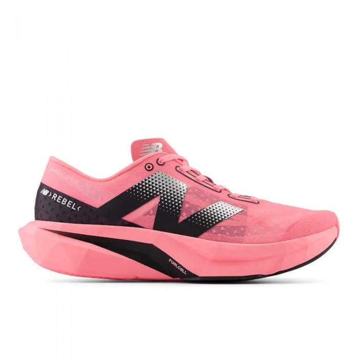 [해외]뉴발란스 Fuelcell Rebel V4 운동화 6141042964 Ultra Pink CP4