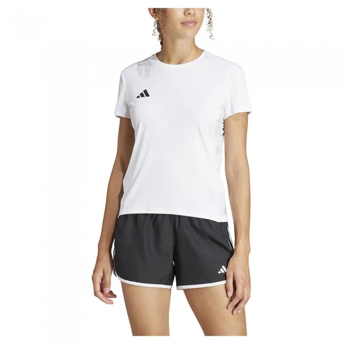 [해외]아디다스 Adizero Essentials 반팔 티셔츠 6141515610 White