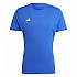 [해외]아디다스 Adizero Essentials 반팔 티셔츠 6141515606 Team Royal Blue