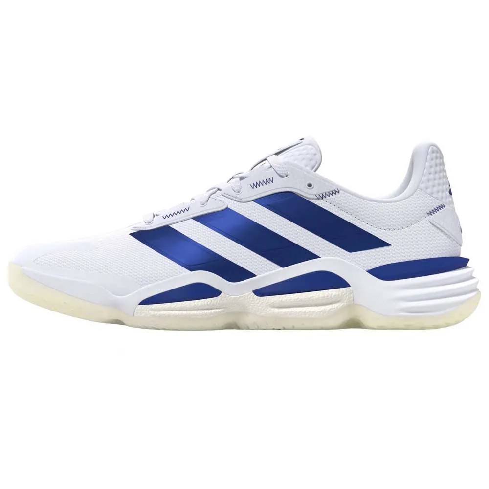 [해외]아디다스 Stabil 16 운동화 12141621450 Cloud White / Royal Blue / Royal Blue