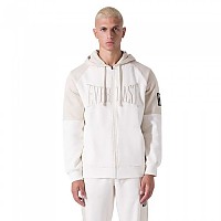 [해외]에버라스트 Felpa 풀지퍼 스웨트셔츠 7141459749 Dusty White / Light Beige