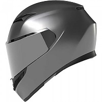 [해외]AGV K3 풀페이스 헬멧 9141295562 Mono Matt Luna Grey