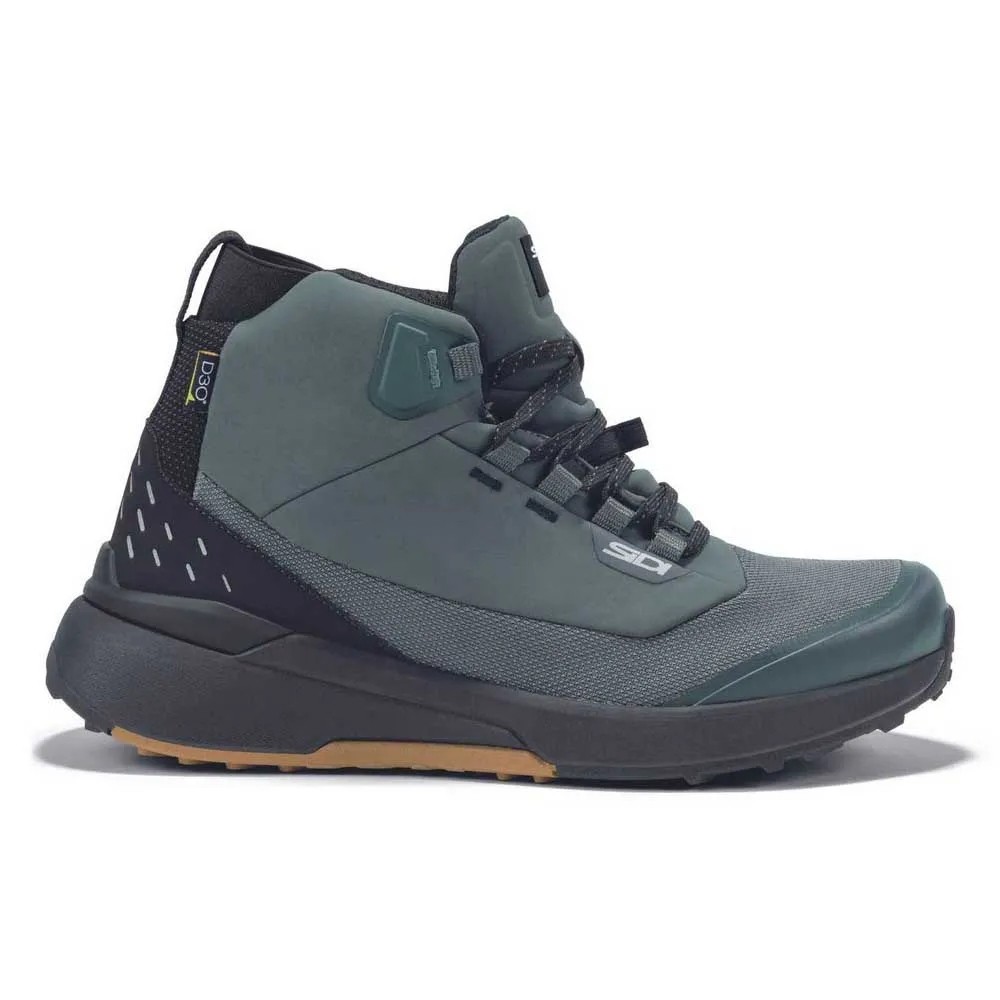 [해외]시디 Nucleus GTX 오토바이 신발 9141112874 Green / Black