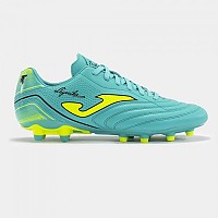 [해외]조마 Aguila FG 축구화 3141140449 Turquoise / Neon Yellow