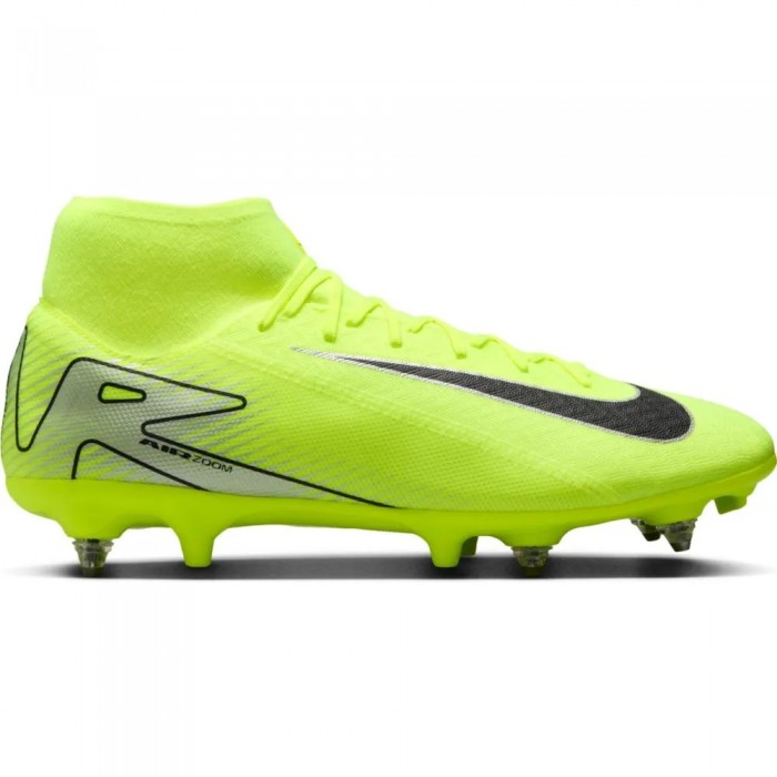 [해외]나이키 Mercurial Superfly 10 Academy SG-Pro 축구화 3141119041 Yellow