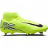 [해외]나이키 Mercurial Superfly 10 Academy SG-Pro 축구화 3141119041 Yellow