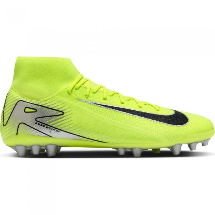 [해외]나이키 Mercurial Superfly 10 Academy AG 축구화 3141119042 Yellow