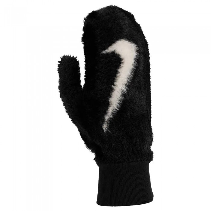 [해외]나이키 ACCESSORIES Plush Knit LM 장갑 3140051989 Black / White