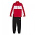 [해외]푸마 Poly Colorblock 운동복 3141362515 For All Time Red