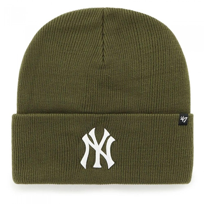 [해외]47 MLB New York Yankees Haymaker 비니 141311946 Sandalwood