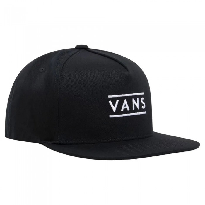 [해외]반스 Half Box Snapback 모자 141591055 Black