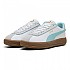 [해외]푸마 Club Klassika 운동화 141362424 White / Safe Lake / Feather Gray