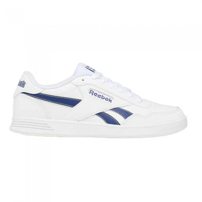 [해외]리복 Court Advance 운동화 140898731 Footwear White / Classic Cobalt / Vector Navy