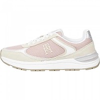 [해외]타미힐피거 Casual Fashion Runner Mix 운동화 141213566 Classic Beige / Pink