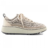 [해외]COUGAR SHOES Sayah Nylon/Suede 운동화 140861097 Taupe Snake