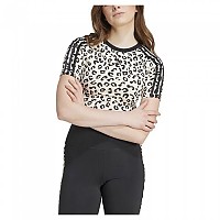 [해외]아디다스 ORIGINALS Leopard Allover Print Baby 반팔 티셔츠 141050905 Black