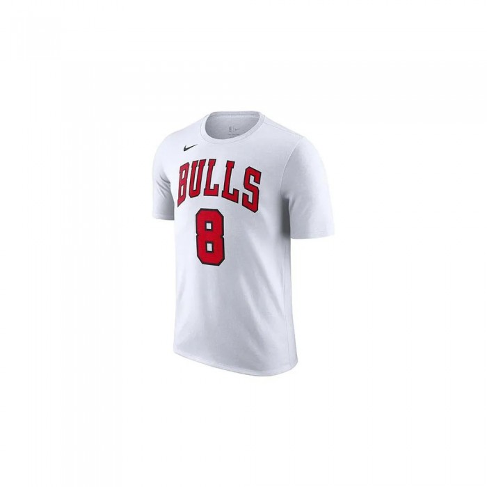 [해외]나이키 Bulls 반팔 티셔츠 141550564 White