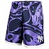 [해외]47 MLB New York Yankees Enamel Twist New City 운동복 반바지 140700621 Purple