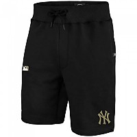 [해외]47 MLB New York Yankees Imprint Helix 운동복 반바지 140700704 Jet Black