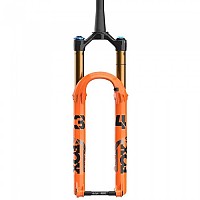 [해외]FOX 34 Float Factory Series GRIP X 29´´ 15x110 2025 MTB 포크 1141631605 Black / Orange / Gold