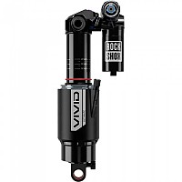 [해외]락샥 Vivid Ultimate RC2T Reb55/Comp37 NoBushing/Standard 쇼크 업소버 1140312998 Black