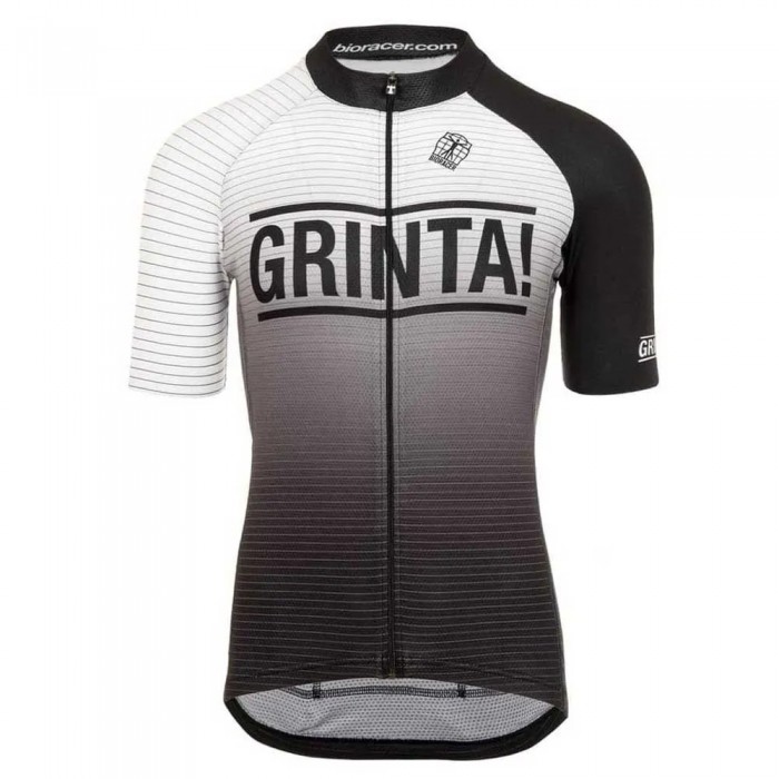 [해외]BIORACER Bodyfit 반팔 저지 1141598177 Grinta Gruppo Sportivo