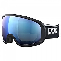 [해외]POC Fovea WF 스키 고글 5141564209 Uranium Black / Partly Sunny Blue