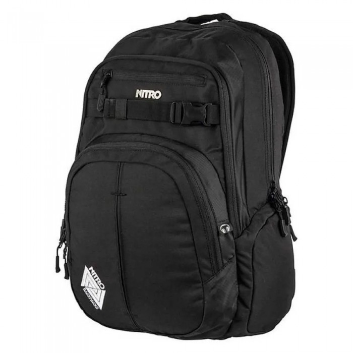 [해외]NITRO Chase 35L 배낭 5137759266 True Black