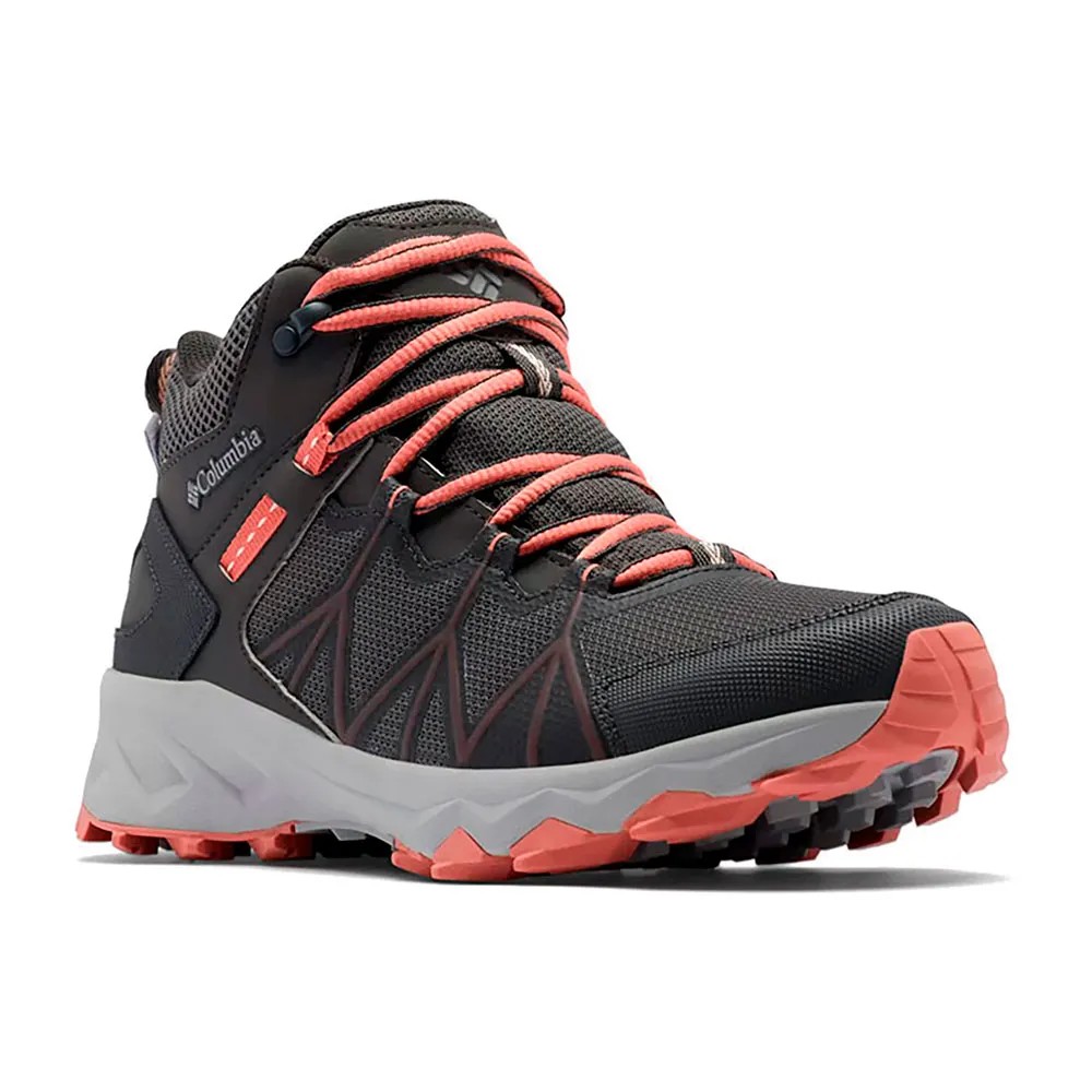 [해외]컬럼비아 피크freak™ II Mid Outdry™ ´22 등산화 4141623231 Dark Grey / Dark Coral