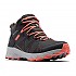 [해외]컬럼비아 피크freak™ II Mid Outdry™ ´22 등산화 4141623231 Dark Grey / Dark Coral