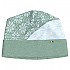 [해외]스마트울 써멀 Merino Colorblock 비니 4140817288 Arctic Green Digi Snow