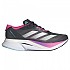 [해외]아디다스 Adizero Boston 12 러닝화 6141603826 Grey Five / Crystal Jade / Lucid Pink