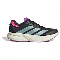 [해외]아디다스 Duramo Speed 2 러닝화 6141604223 Core Black / Flash Aqua / Lucid Pink