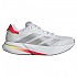 [해외]아디다스 Duramo Speed 2 러닝화 6141605821 Cloud White / Silver Met / Lucid Red