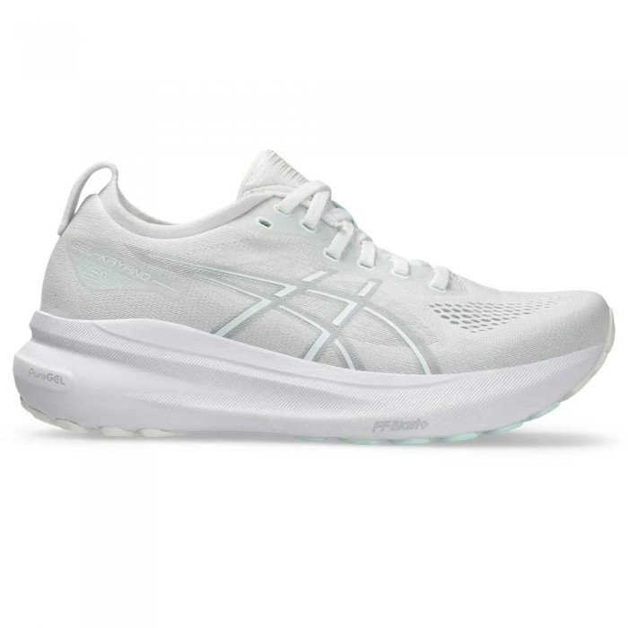 [해외]아식스 Gel Kayano 31 러닝화 6141608017 White / White