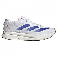 [해외]아디다스 Adizero SL2 러닝화 6141603850 Cloud White / Team Royal Blue / Pure Ruby