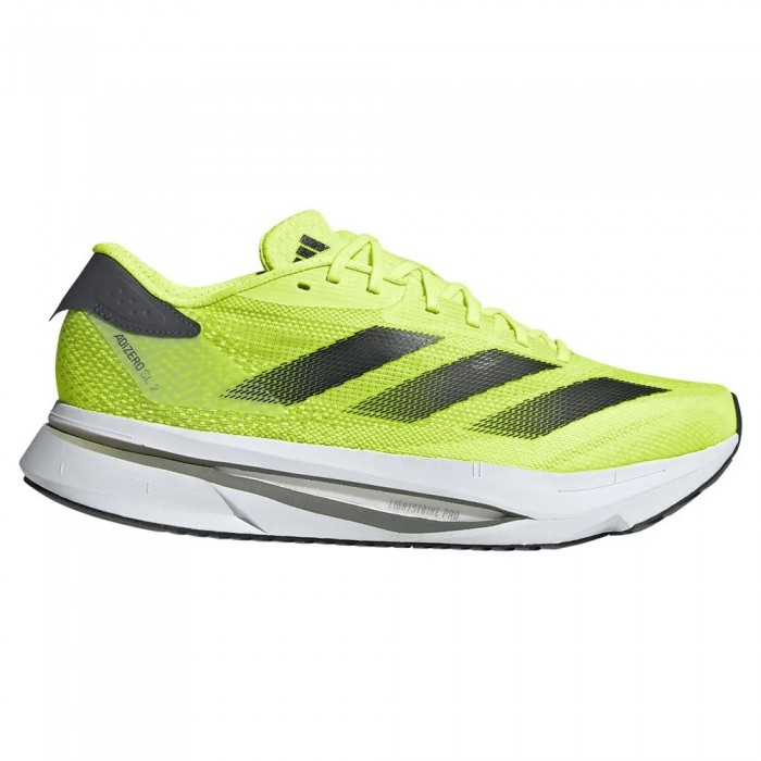 [해외]아디다스 Adizero SL2 러닝화 6141603855 Lucid Lemon / Core Black / Cloud White