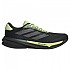 [해외]아디다스 Supernova Stride 2 러닝화 6141604986 Core Black / Iron Met / Pulse Lime